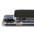 Iceland Flag Distressed iPhone 16 Pro MagSafe Case